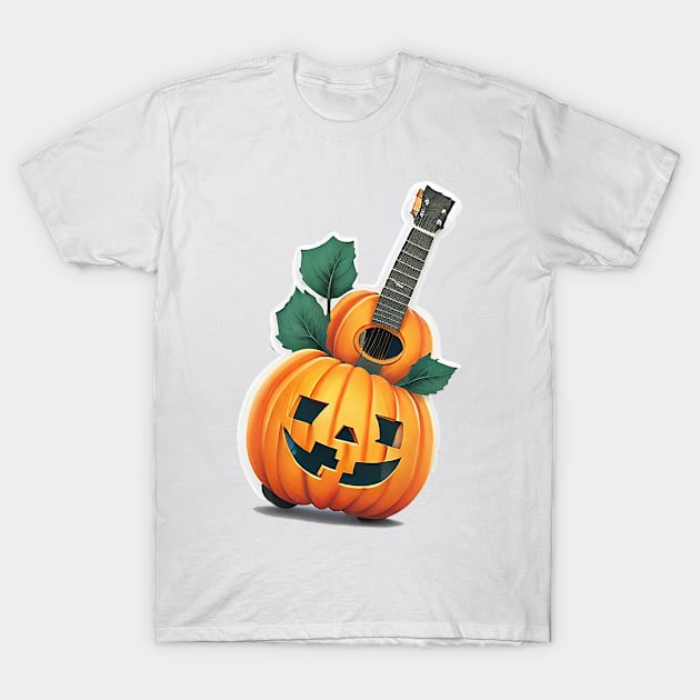 The Pupkin of Halloween T-Shirt by AySelin